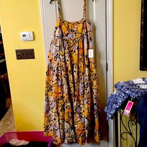 Free people sundress
